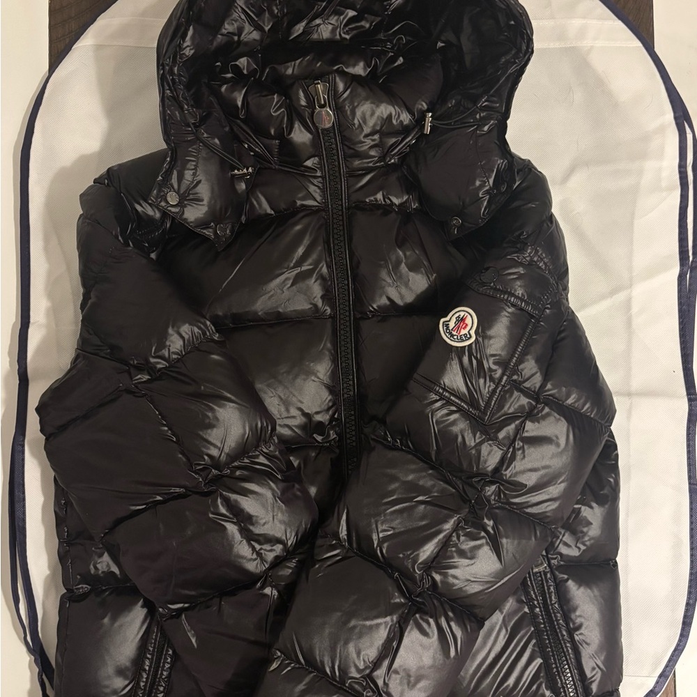 SALE Moncler maya New with tags 100% Authentic. Same day delivery